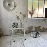 Chariot desserte années 80