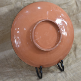 Large plate