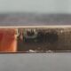 Vintage Roche Bobois plexiglass magazine door