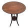 Tripod gueridon in mahogany with a tilting top – Directoire period / early 19th century