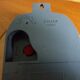 Formica Bayard wall clock