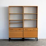 Classeur vintage | armoire de bureau | Kinnarps | Suède