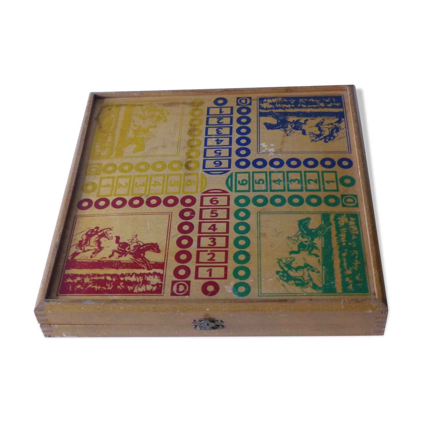 dada and domino game