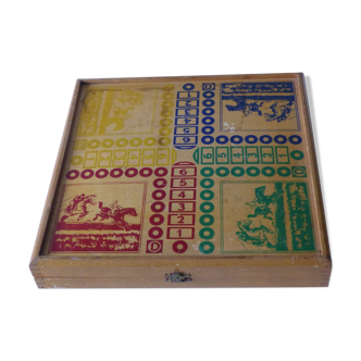 dada and domino game