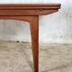Danish height-adjustable coffee table by Trioh, 1960