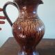 Jug Pitcher Stoneware - St Amand en Puisaye - Guy Norman - The New Pottery