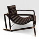 Eileen Gray, Pair of "Transat" Armchairs