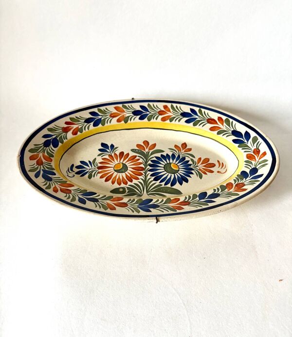 Plat ancien Quimper Henriot