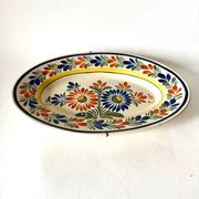 Plat ancien Quimper Henriot