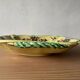 Ceramic bowl ITALY Vintage Deruta