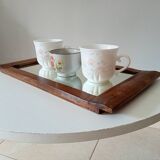 Mirror tray