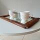Mirror tray