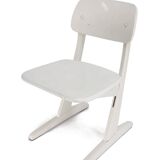 White Casala chair
