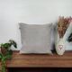 Coussin berbère gris