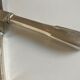 Set of 7 knives from brasserie Vieux Paris Cluny Ravinet Denfert 1960