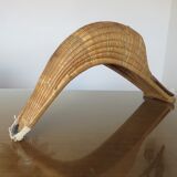 Old chistera big glove Basque country