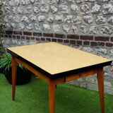 Table formica 1950 circa