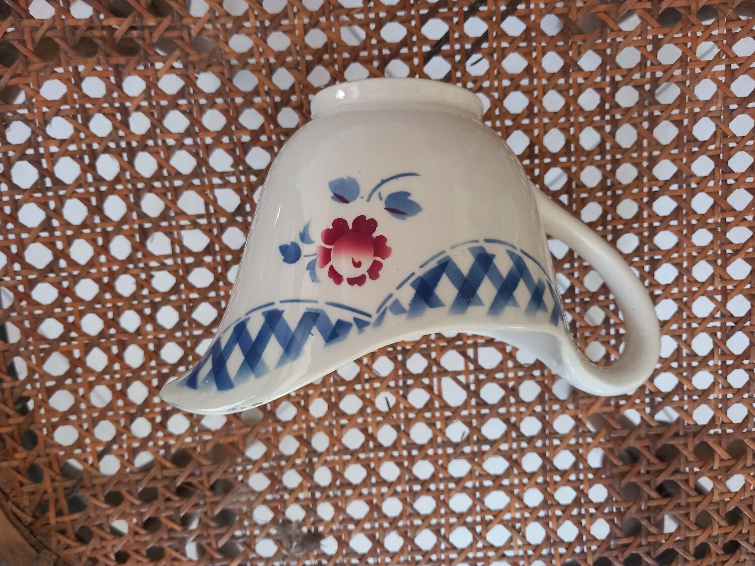 Plat, ravier et saucière