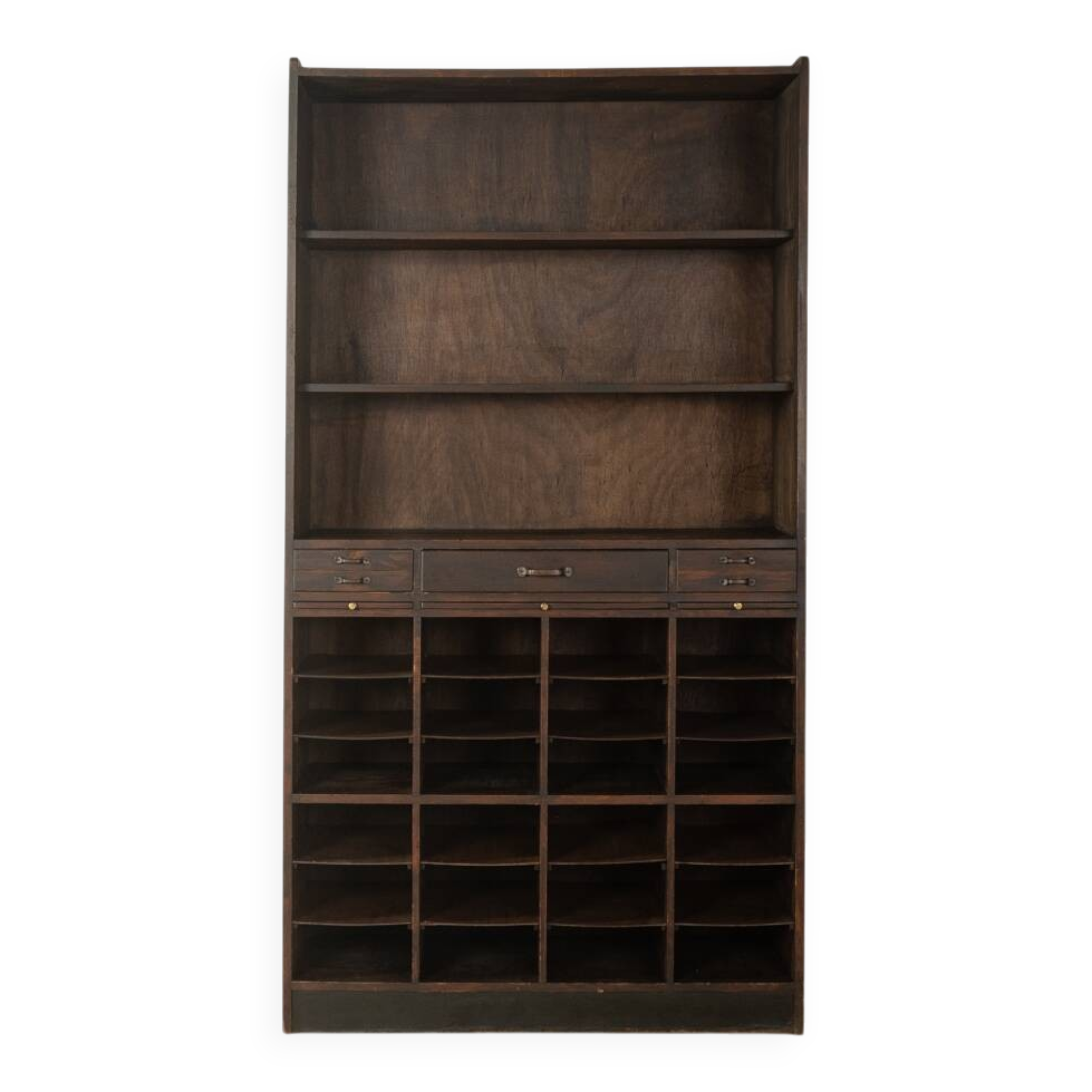 Classic filing cabinet from the 1950s