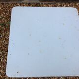 Iron stool