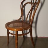 Josef Hoffman Cane Chair 1900