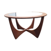 Coffee table "Astro" by designer Victor Wilkins edited by G Plan, 1950