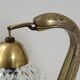 Vintage snake lamp 1970
