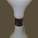 Carlo Nason floor lamp, vintage Mazzega edition