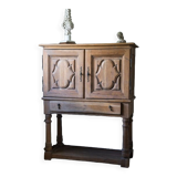 Meuble en chêne