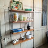 Vintage shelf