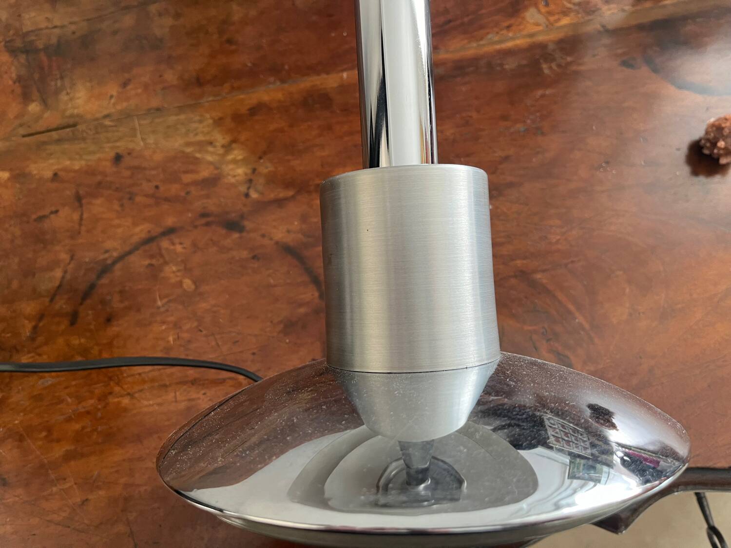 Scandinavian design lamp 1970