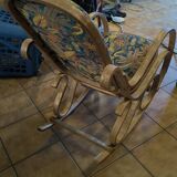 Renovated rocking chair