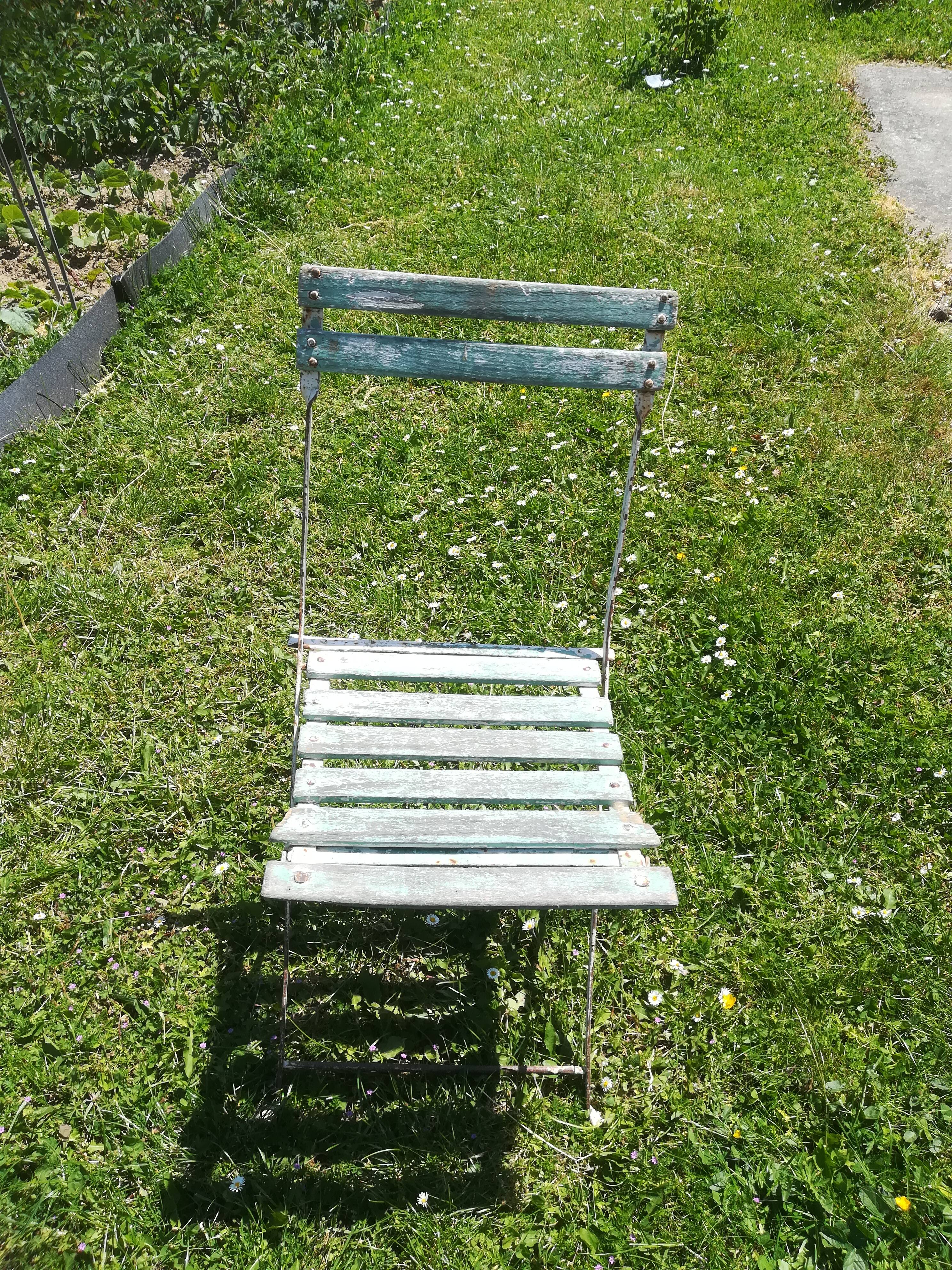Chaises de jardin