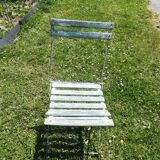 Chaises de jardin