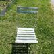 Garden chairs