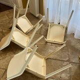 4 superb slick-slick chairs by Philippe Starck for Xo Design