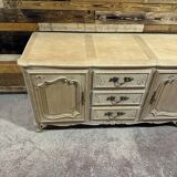 Louis XV/Regency style TV cabinet