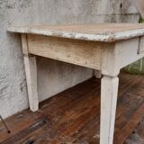 Farmhouse coffee table