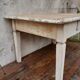 Table basse de ferme