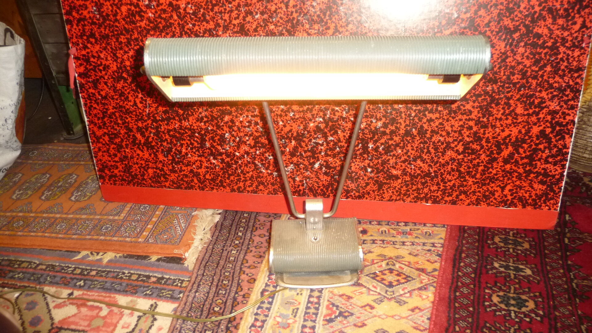 Jumo lamp
