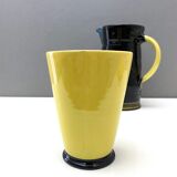 Vintage pitcher and bowl Denmark