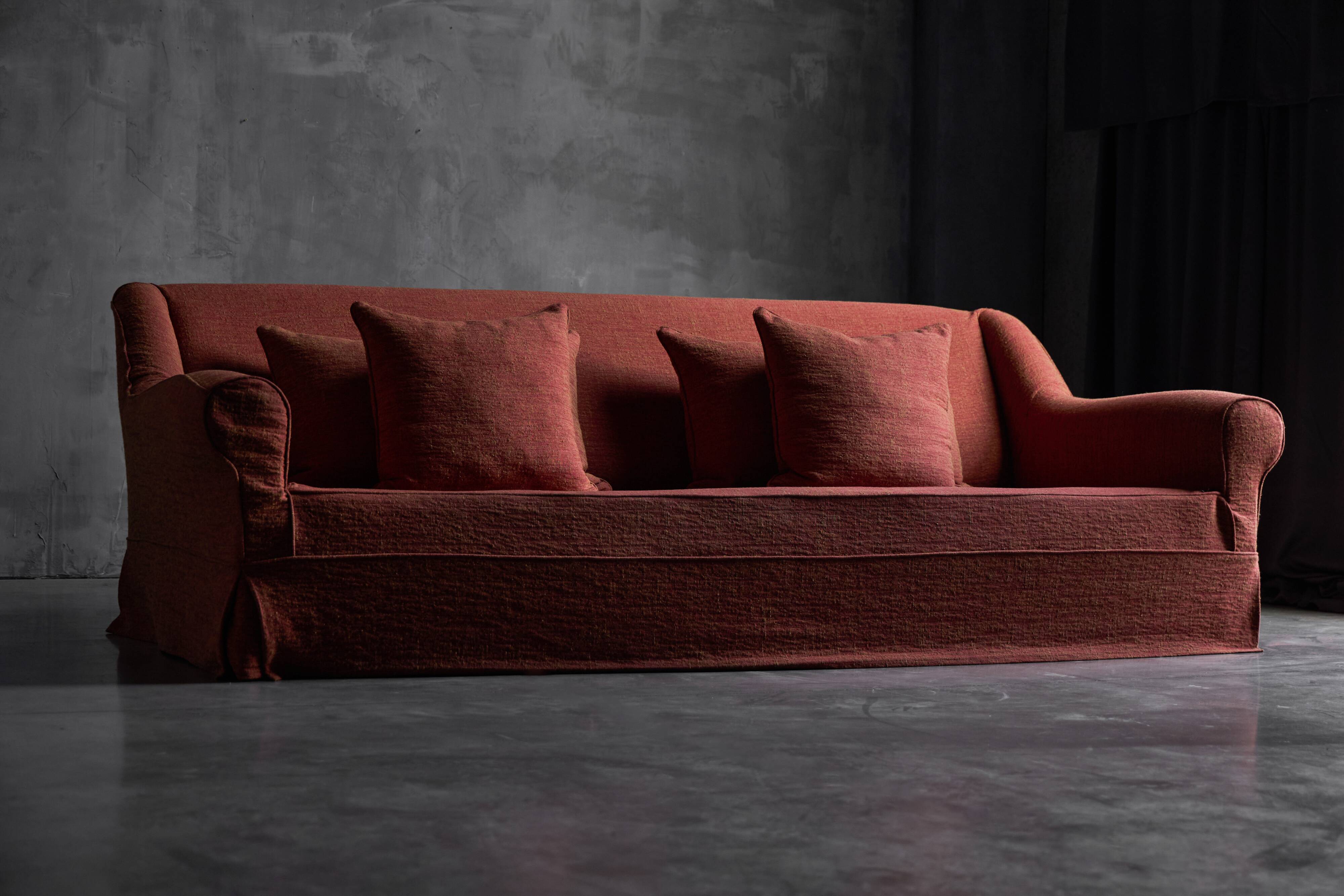 Sofa by Axel Vervoordt, Belgium, 21st Century