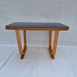 Glass Coffee Table by Paolo Buffa, 1950s