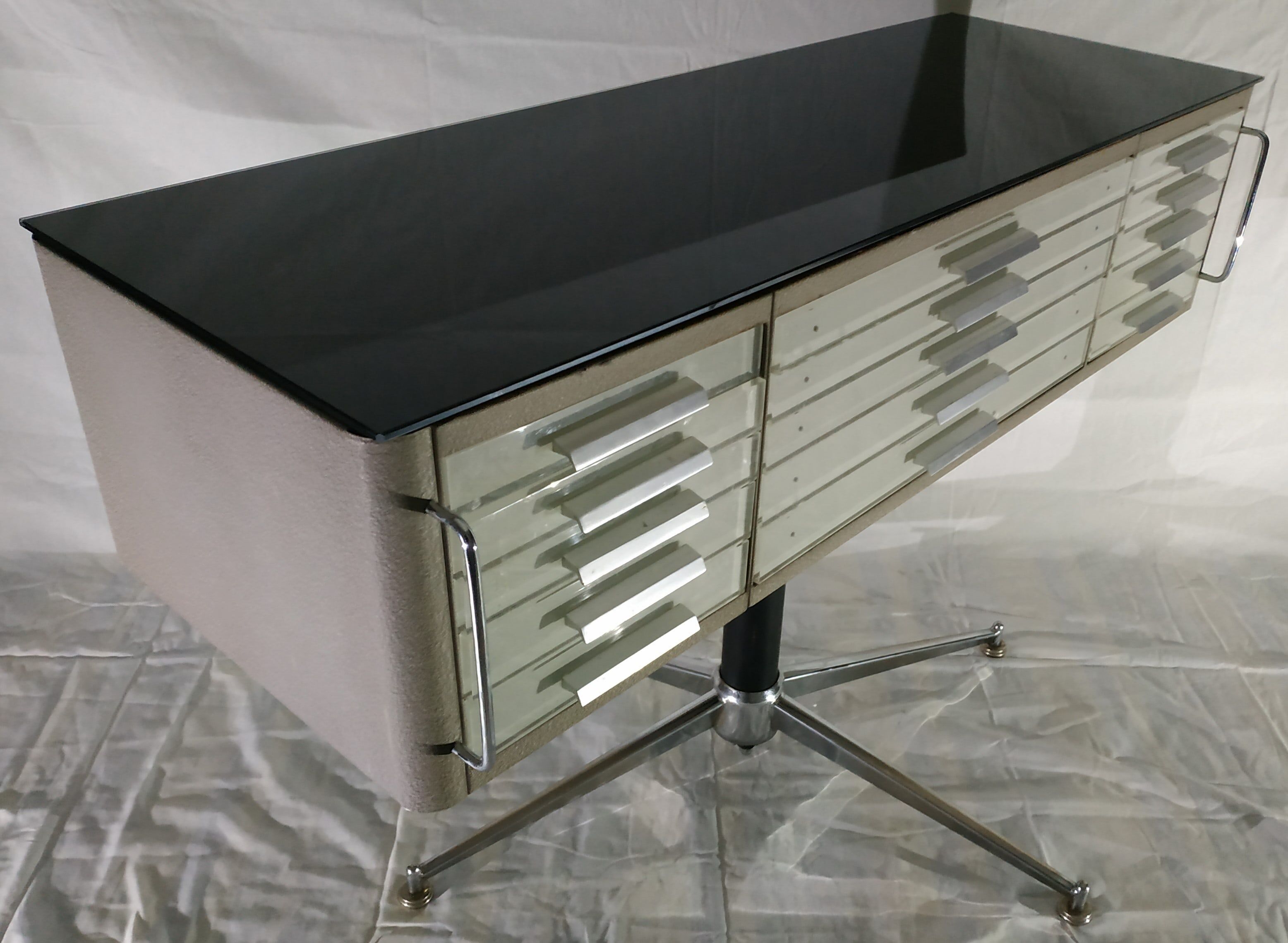 Dentist  furniture 60s