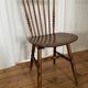 Set of 2 vintage Baumann Tacoma bistro chairs, circa 1960
