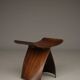 Plywood Butterfly Stool by Yori Yanagi for Tendo Mokko, 1970s