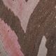 Vintage Turkish hallway rug 74x631 cm