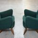 50s, 60s armchair