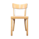 Original Vintage Stoelker Frankfurter Chair