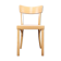 Original Vintage Stoelker Frankfurter Chair
